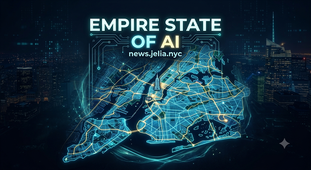 Empire State of AI — New York City circuit map