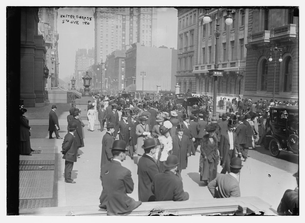 Easter Parade, Fifth Avenue