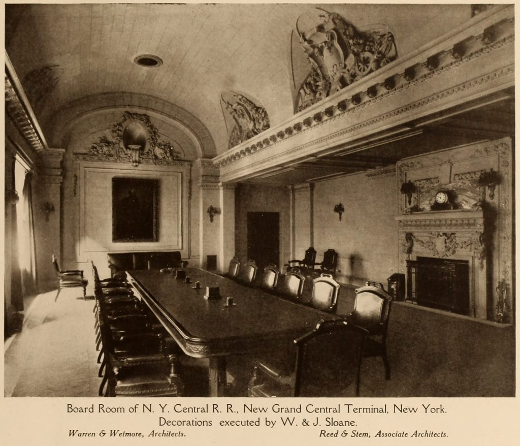 Grand Central Terminal, 1913