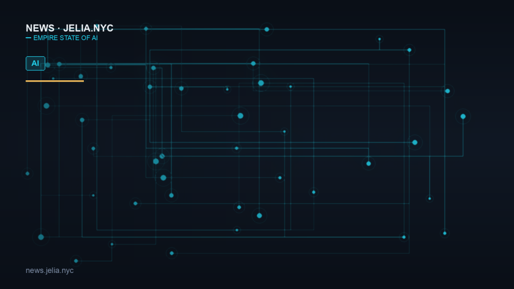 Inside New York’s AI Boom: The Startups Rewiring the City